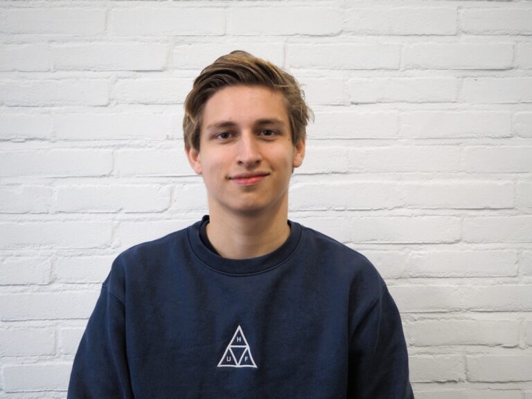 Foto van mijzelf (Floris Fenijn).