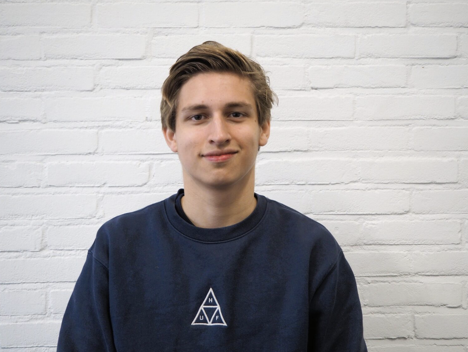 Foto van mijzelf (Floris Fenijn)