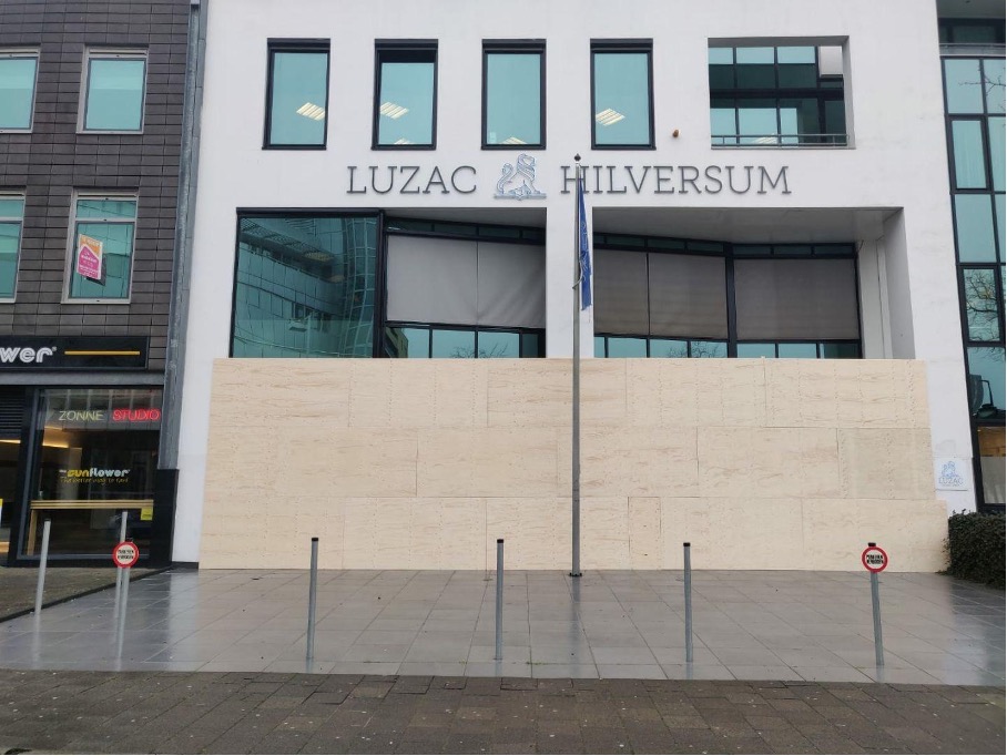 Foto gebouw van Luzac